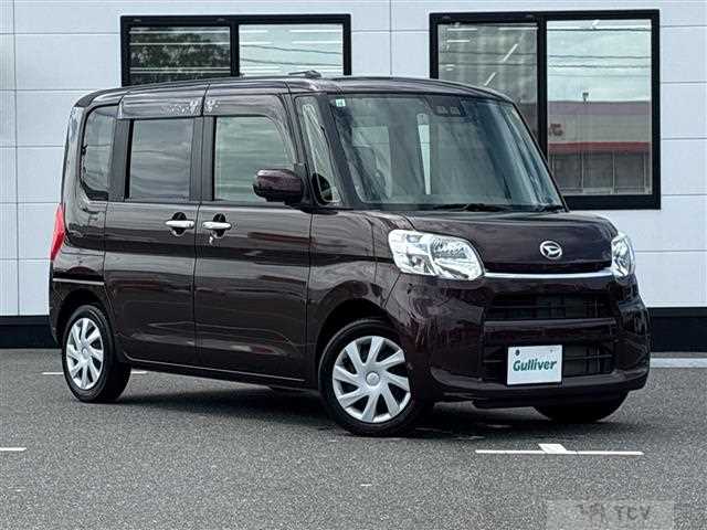 2017 Daihatsu Tanto