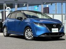 2021 Nissan Note