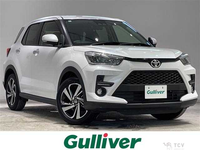 2024 Toyota Raize