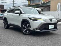 2022 Toyota CorollaCross