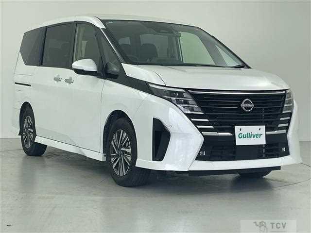 2025 Nissan Serena