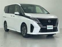 2025 Nissan Serena