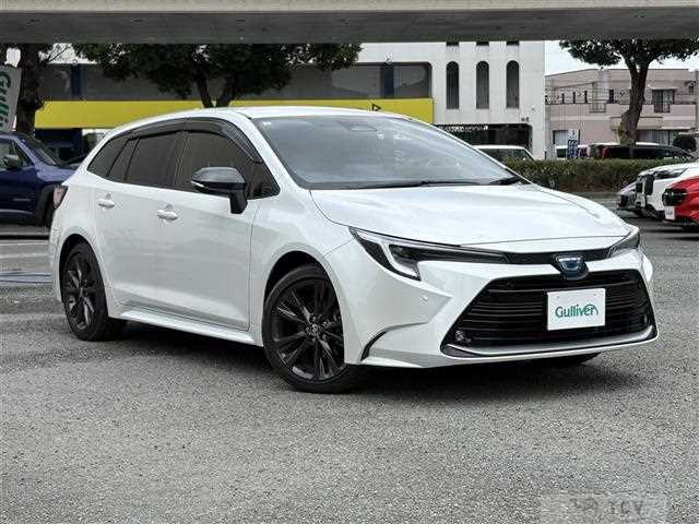 2025 Toyota Corolla Touring Wagon