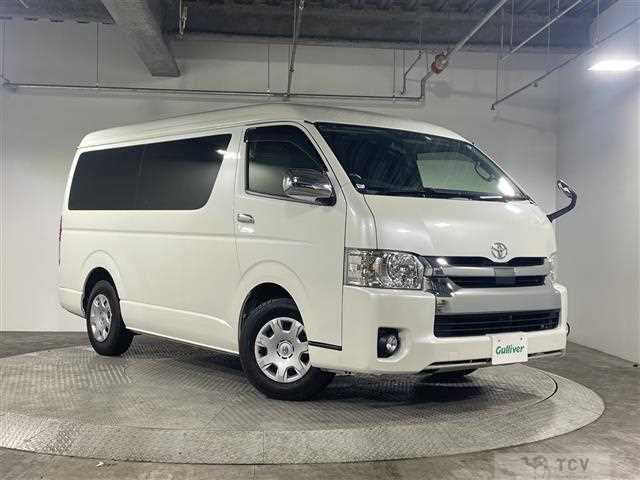 2019 Toyota Hiace