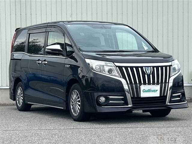2014 Toyota Esquire