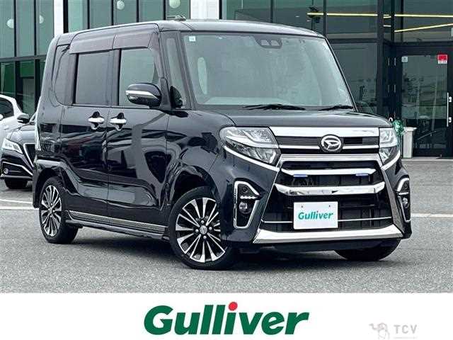 2020 Daihatsu Tanto