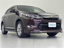 2016 Toyota Harrier