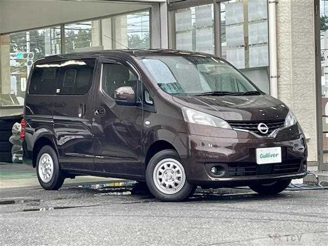 2023 Nissan NV200 VANETTE