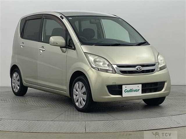 2007 Daihatsu Move