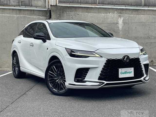 2023 Lexus RX