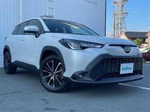 2022 Toyota CorollaCross