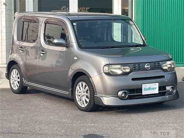 2009 Nissan Cube