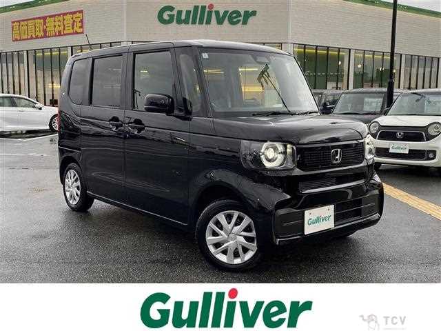 2024 Honda N BOX