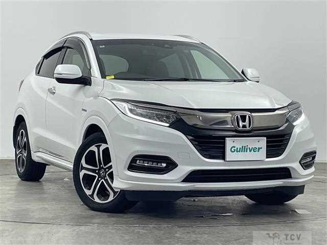 2018 Honda VEZEL