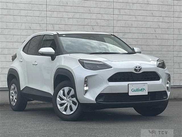 2023 Toyota Yaris Cross