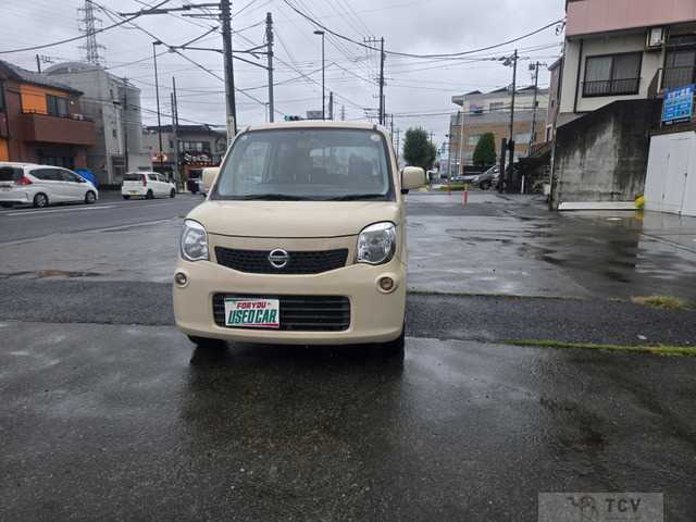 2011 Nissan Moco