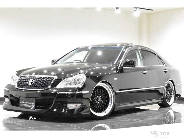 2006 Toyota Crown Majesta