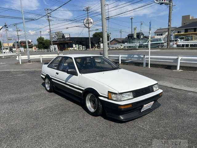 1985 Toyota Corolla Levin