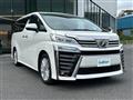 2019 Toyota Vellfire