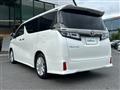 2019 Toyota Vellfire
