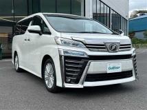 2019 Toyota Vellfire