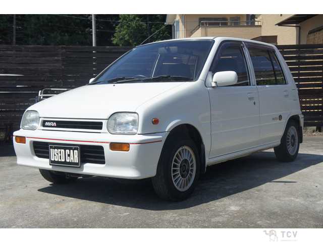 1990 Daihatsu Mira