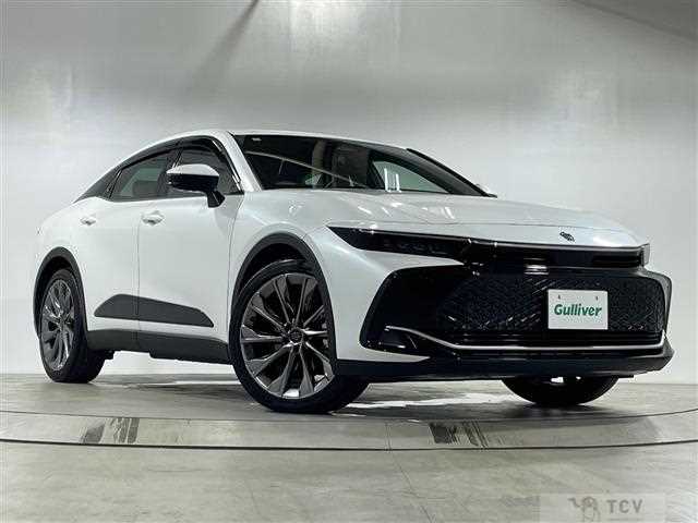 2023 Toyota Crown