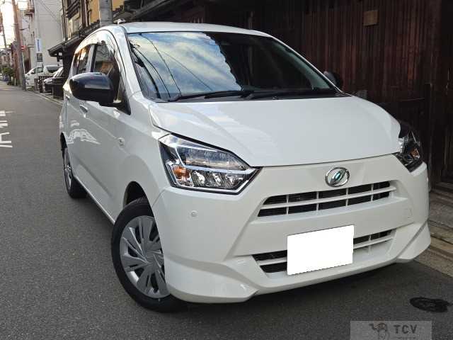 2019 Daihatsu Mira