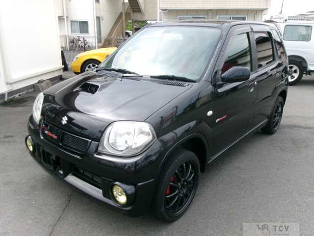 2008 Suzuki Kei