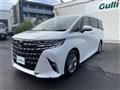 2024 Toyota Alphard