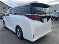 2024 Toyota Alphard