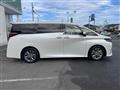 2024 Toyota Alphard