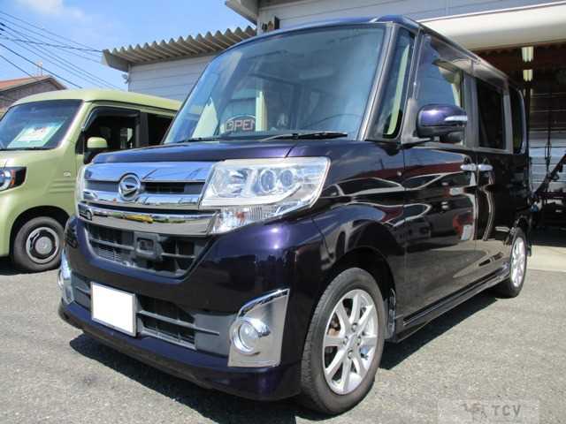 2014 Daihatsu Tanto Custom