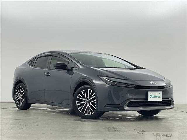 2024 Toyota Prius