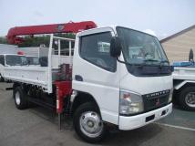 2006 Mitsubishi Canter