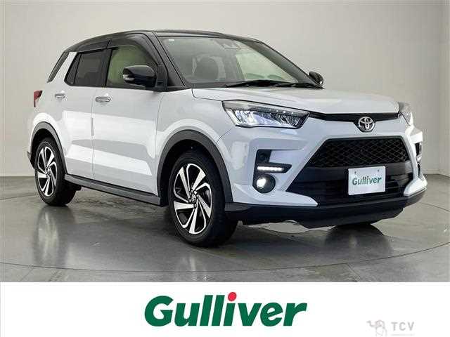 2023 Toyota Raize