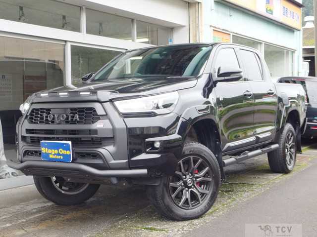 2022 Toyota Hilux