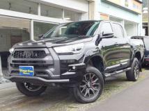 2022 Toyota Hilux