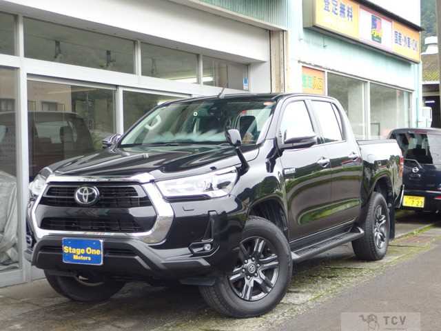 2020 Toyota Hilux