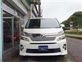 2014 Toyota Vellfire