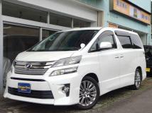 2014 Toyota Vellfire