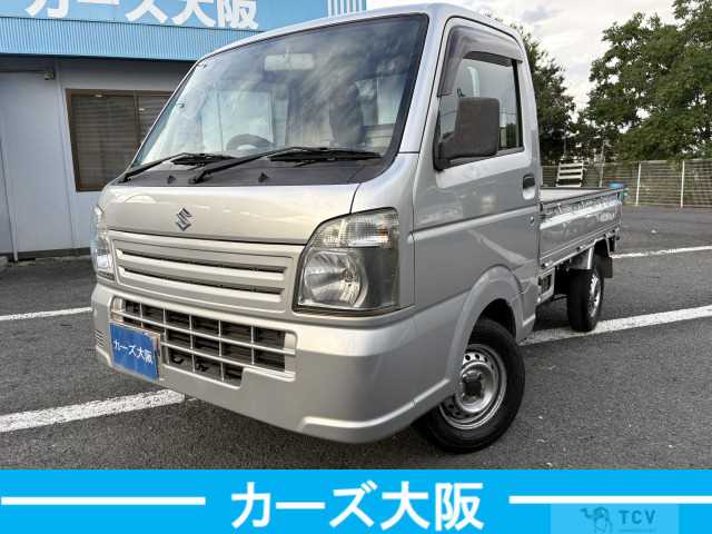 2014 Suzuki Carry Truck