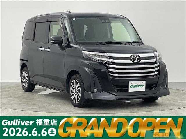 2021 Toyota Roomy