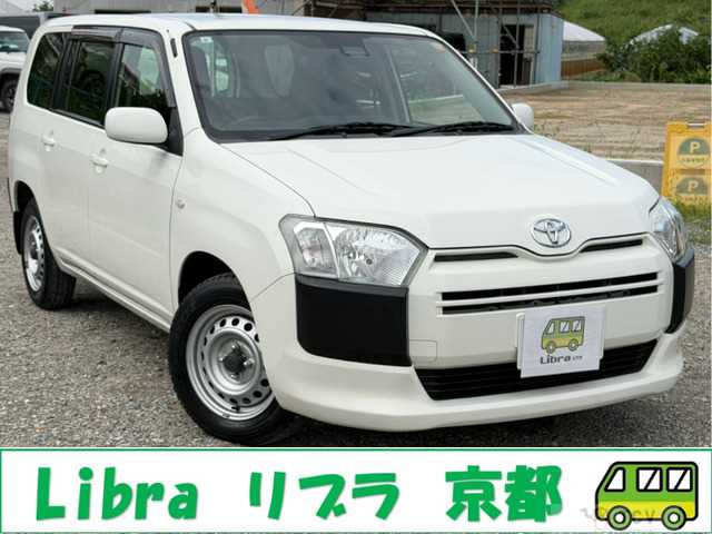 2018 Toyota Probox Van
