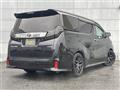2015 Toyota Vellfire