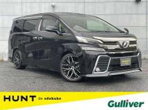 2015 Toyota Vellfire