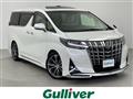 2021 Toyota Alphard Hybrid