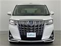 2021 Toyota Alphard Hybrid