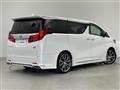 2021 Toyota Alphard Hybrid