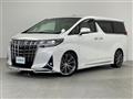 2021 Toyota Alphard Hybrid